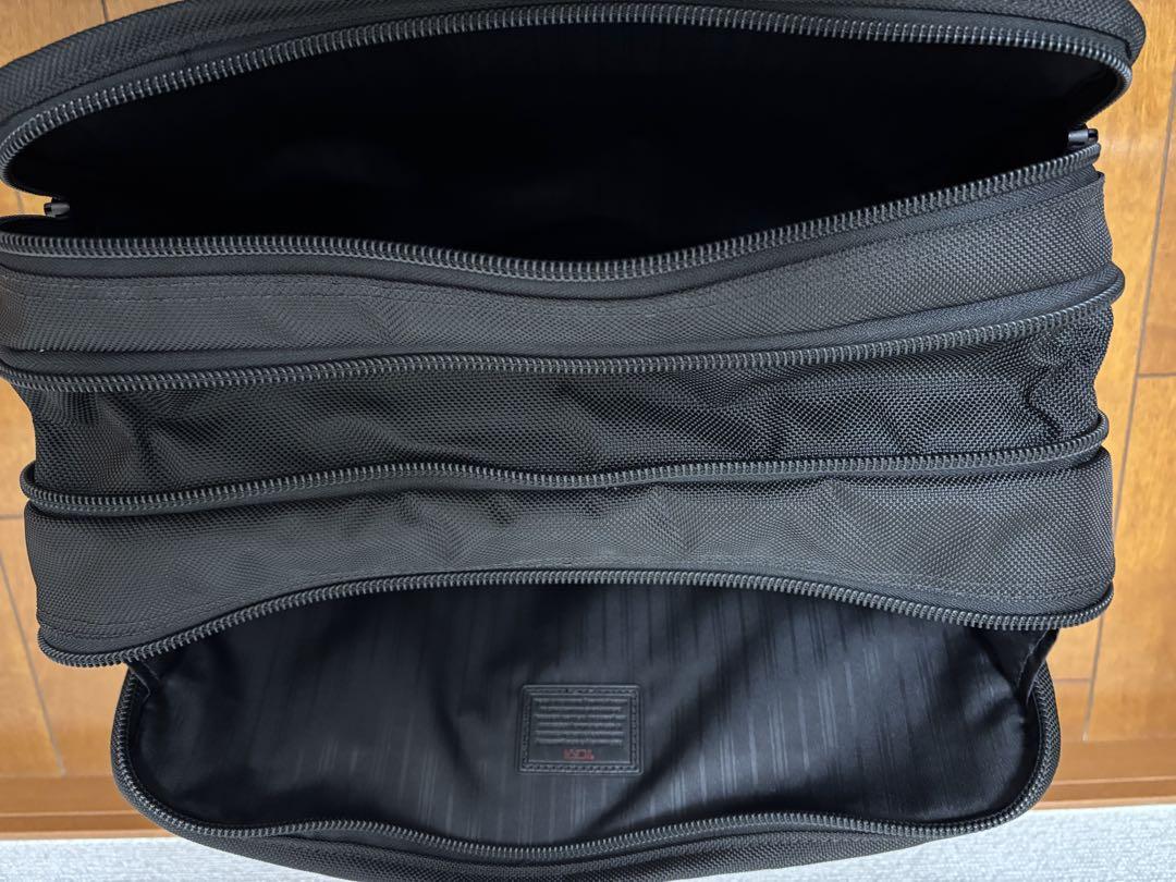 tumi ビジネスバッグ　2way トゥミ　ビジネス　26141DH