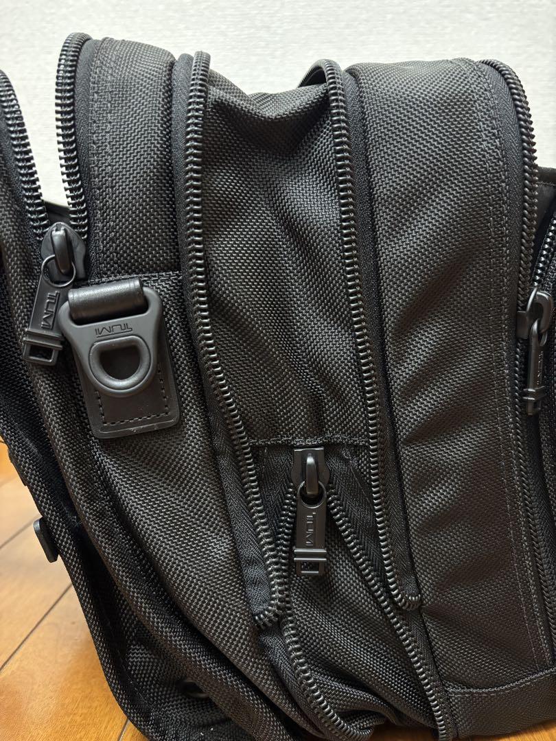 tumi ビジネスバッグ　2way トゥミ　ビジネス　26141DH