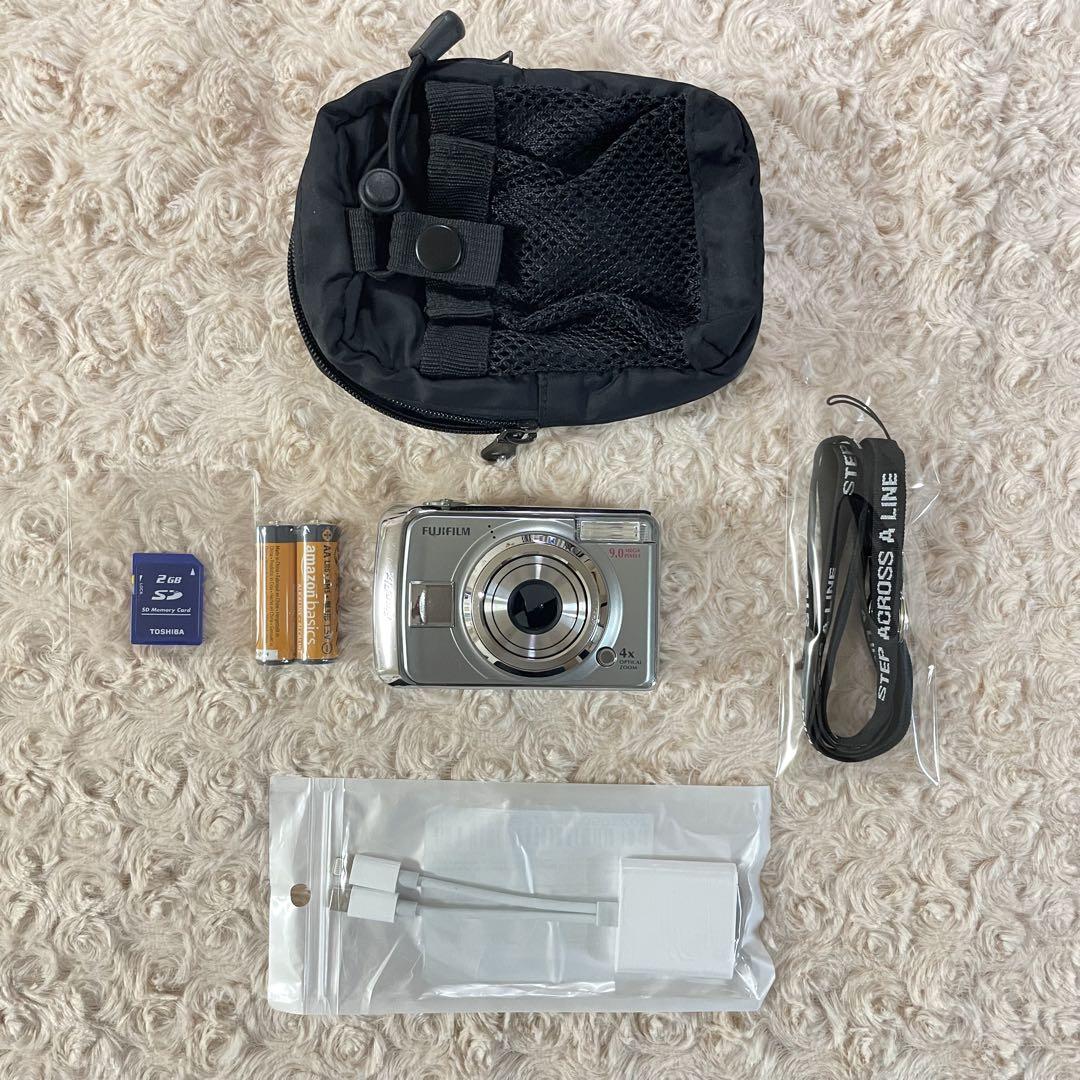 実用品✨FUJIFILM FINEPIX A900✨動作確認済 スマホ転送OK