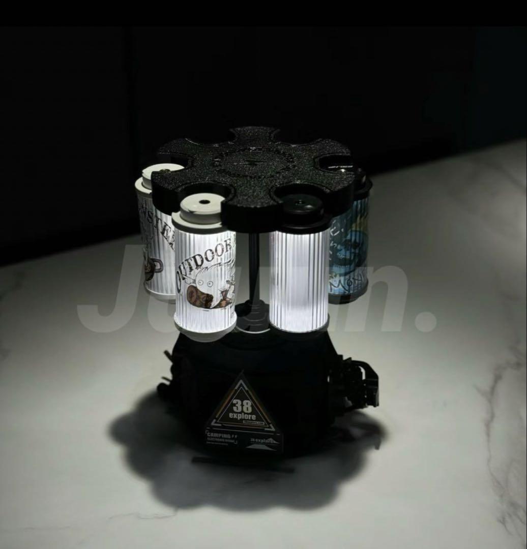 【新型】Juuun. オリジナル 38灯 CHARGE STATION 充電 新型】Juuun. オリジナル 38灯 CHARGE STATION 充電
