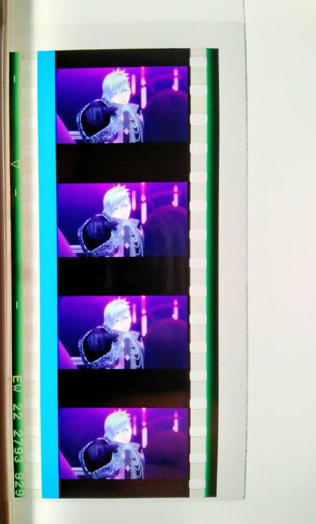 C うたプリ タブナイ 特典 コマフィルム カルナイ 7週目 藍