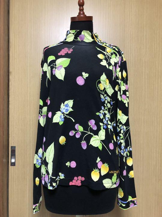45%割引Mく日はお得♪ 【レオナール スポーツ】カットソー (クリーニング済) Tシャツ/カットソー(七分/長袖) レディースM-FOTOSOLARENERGIA.COM.BR 45%割引Mく日はお得♪ 【レオナール スポーツ】カットソー (クリーニング済) Tシャツ/カットソー(七分/長袖) レディースM-FOTOSOLARENERGIA.COM.BR