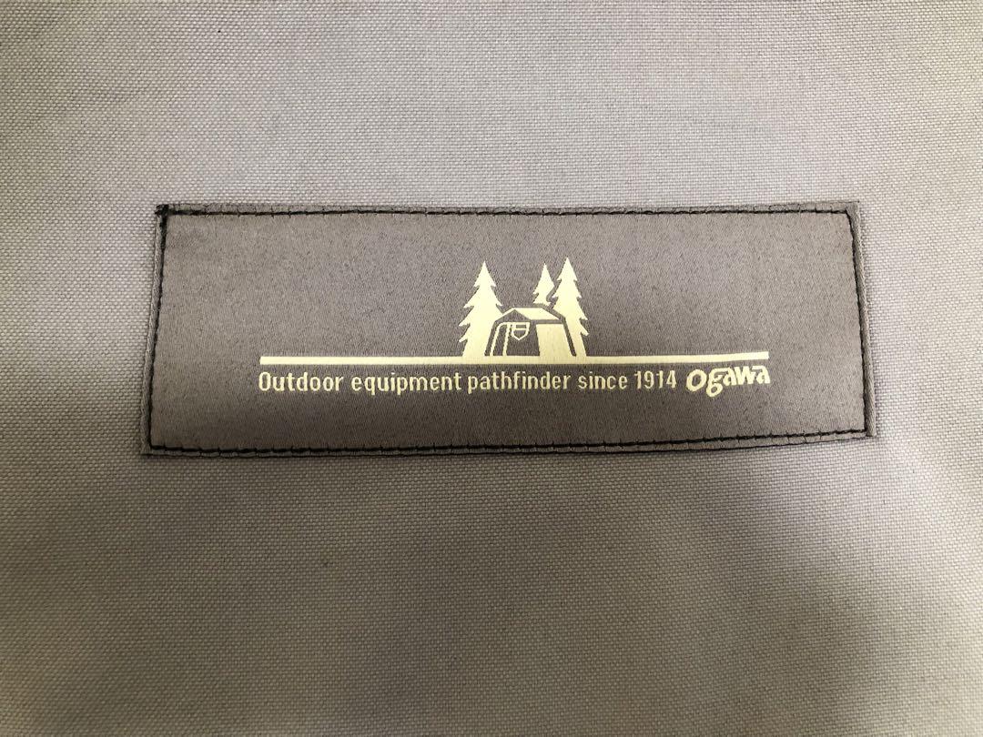 ツーアングルチェアL 小川 Ogawa キャンプ用品