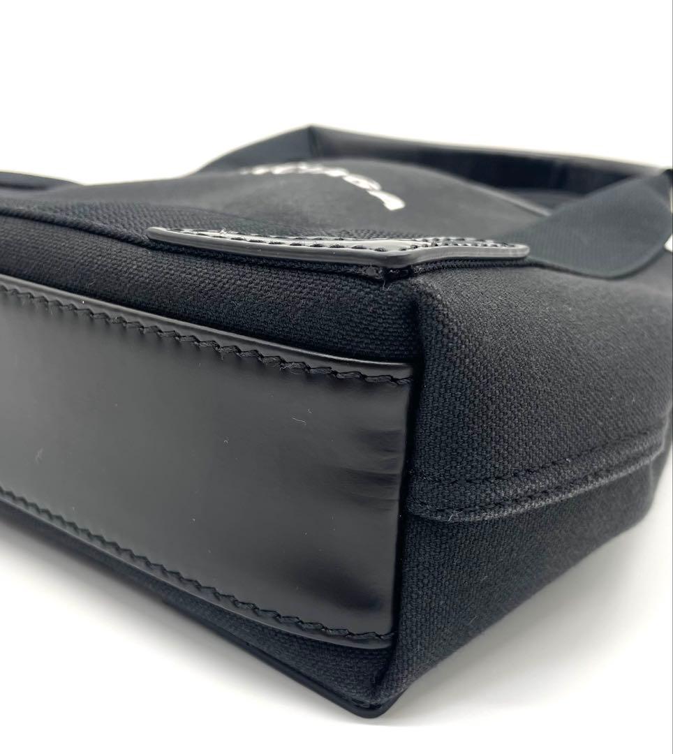 BALENCIAGA バレンシアガ ネイビーカバス XS ハンドバッグ BALENCIAGA バレンシアガ ネイビーカバス XS ハンドバッグ