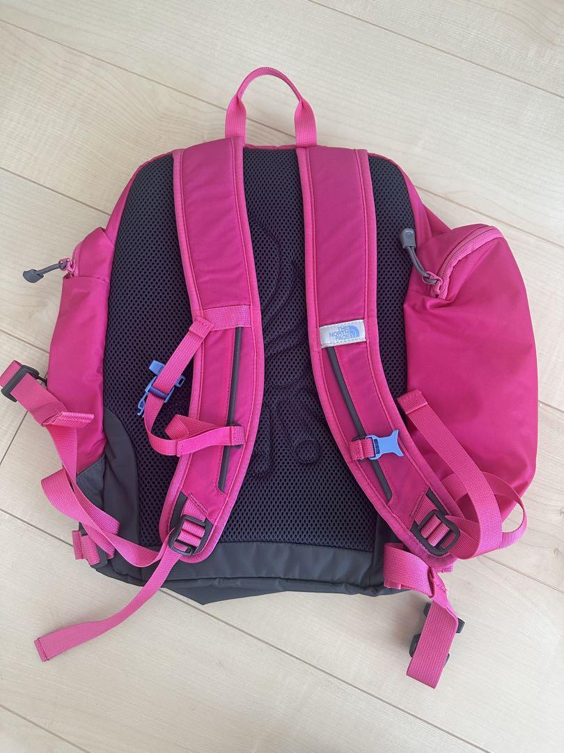 THE NORTH FACE SUNNY CAMPER 30 ピンクリュック