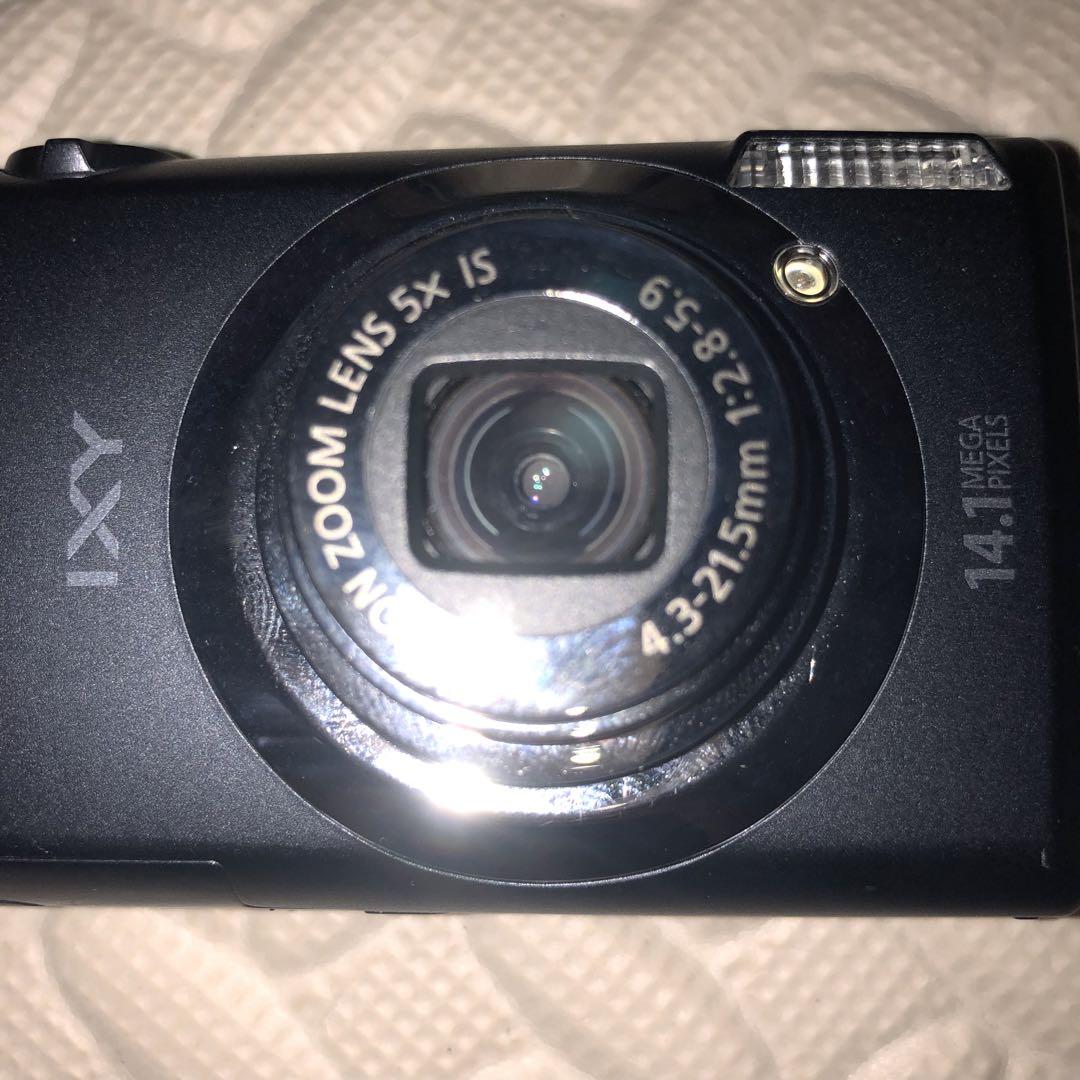 美品　canon ixy 10s デジタルカメラ