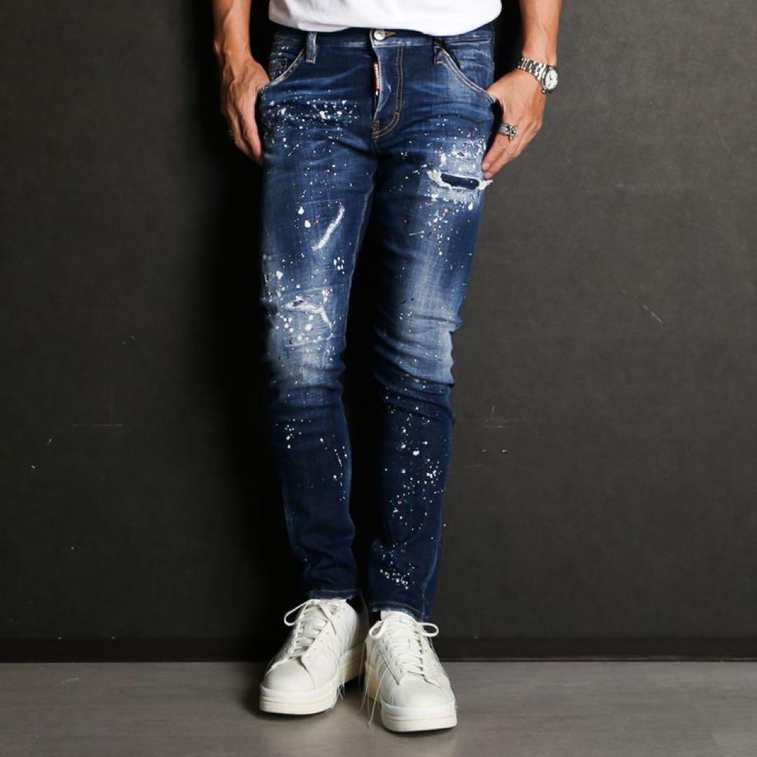 DSQUARED2 大人気デニム サイズ46 値下げ不可