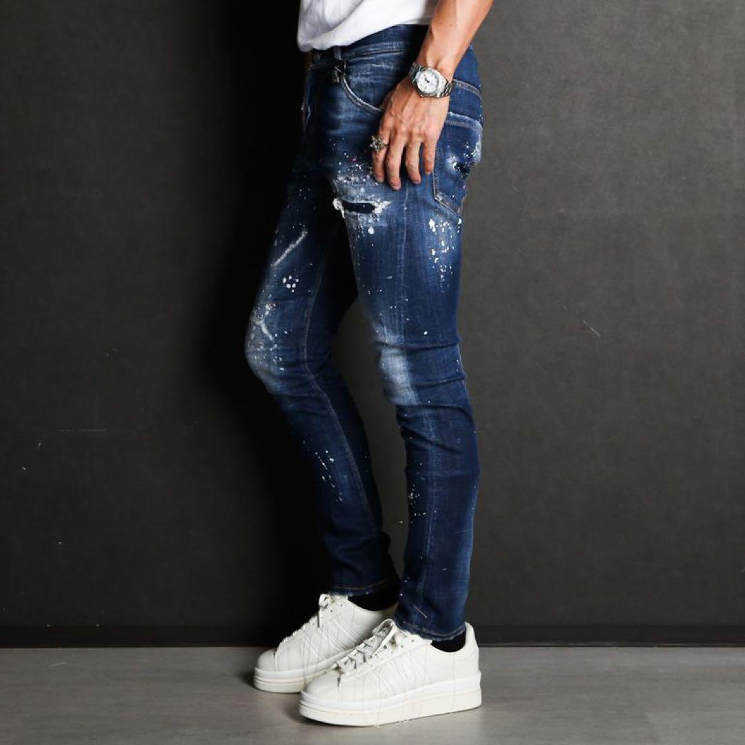 DSQUARED2 大人気デニム サイズ46 値下げ不可