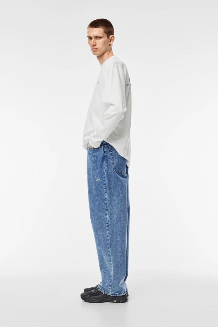 パンツ PAREL 25SS SOKO JEANS