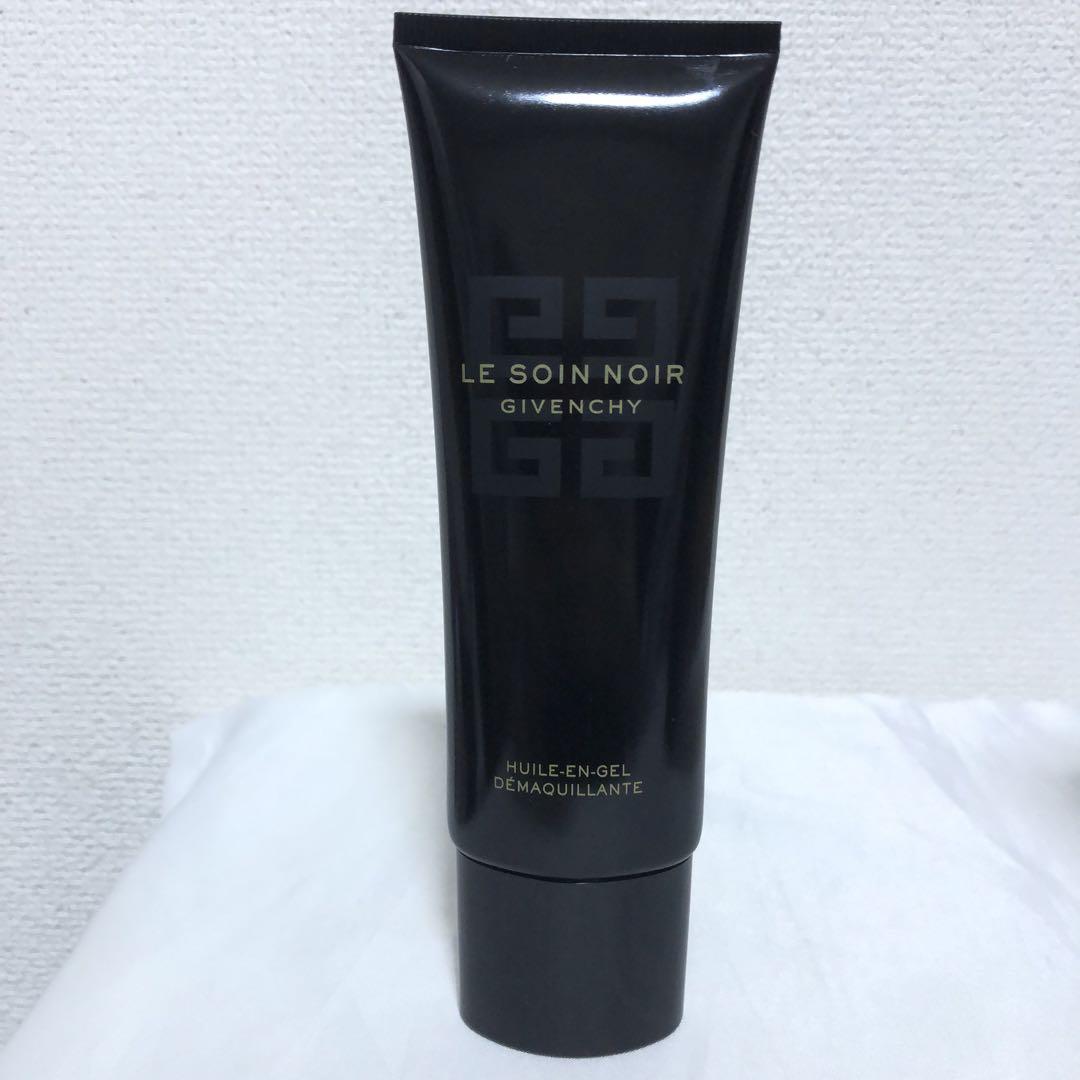新品 ジバンシー ソワン ノワール メイクアップ リムーバー N 125ml
