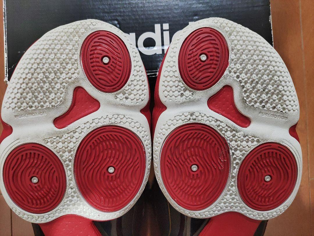 adidas Adizero Rose 1 バスケットボールシューズ D.ローズ