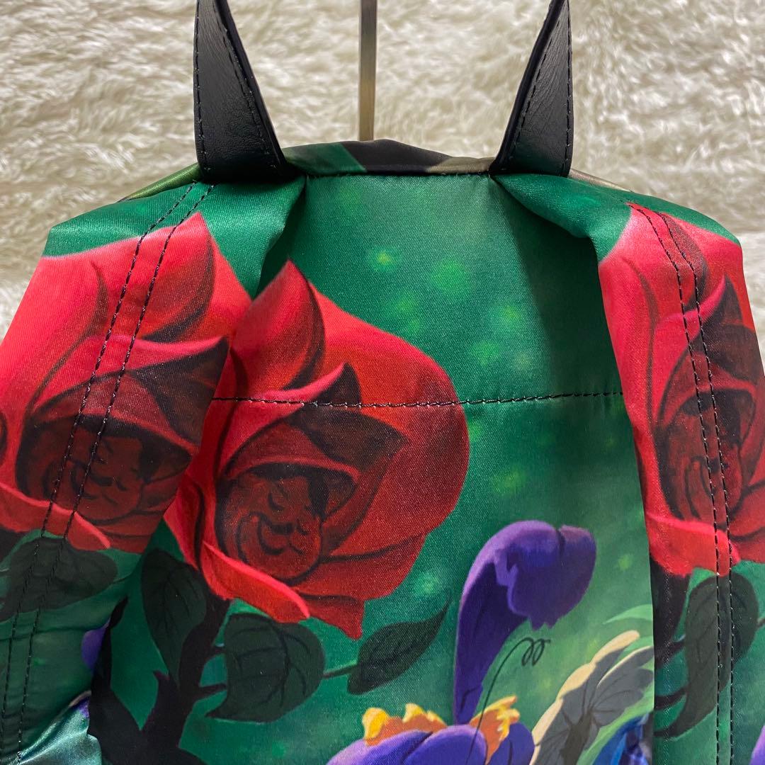 未使用✨限定品 レア マークジェイコブス アリス コラボ リュック ディズニー 未使用✨限定品 レア マークジェイコブス アリス コラボ リュック ディズニー