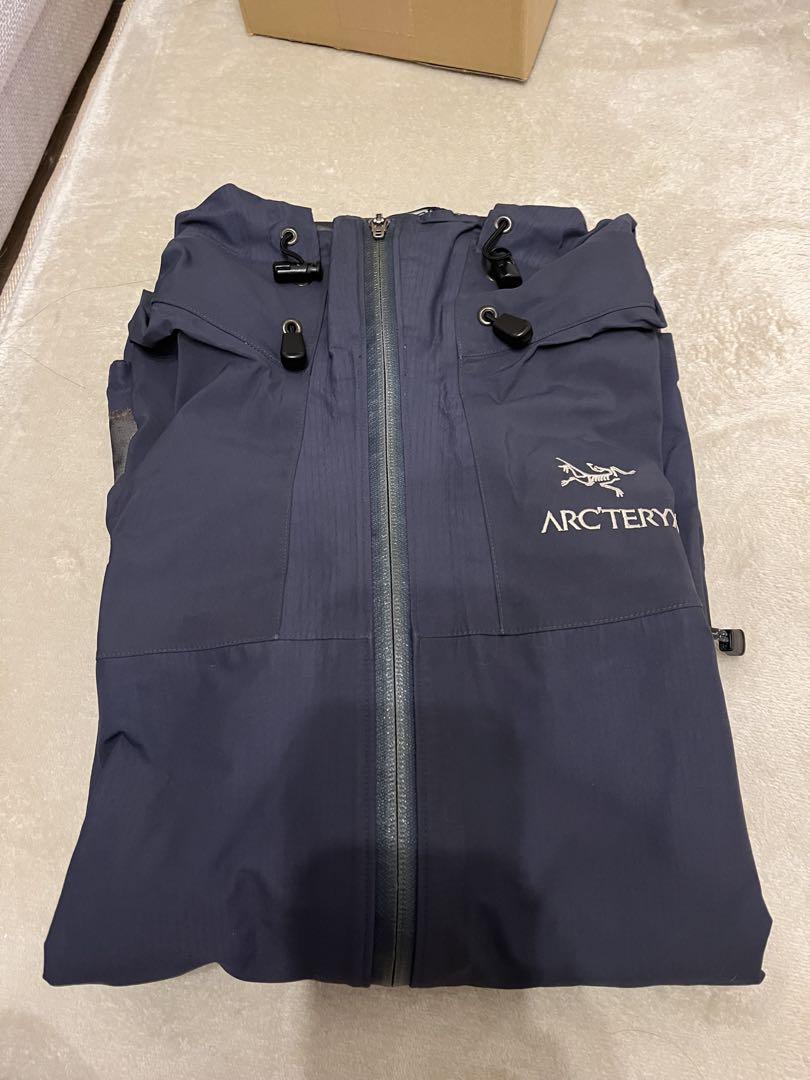 ARC’TERYX BETA AR JACKET ''CINDER''