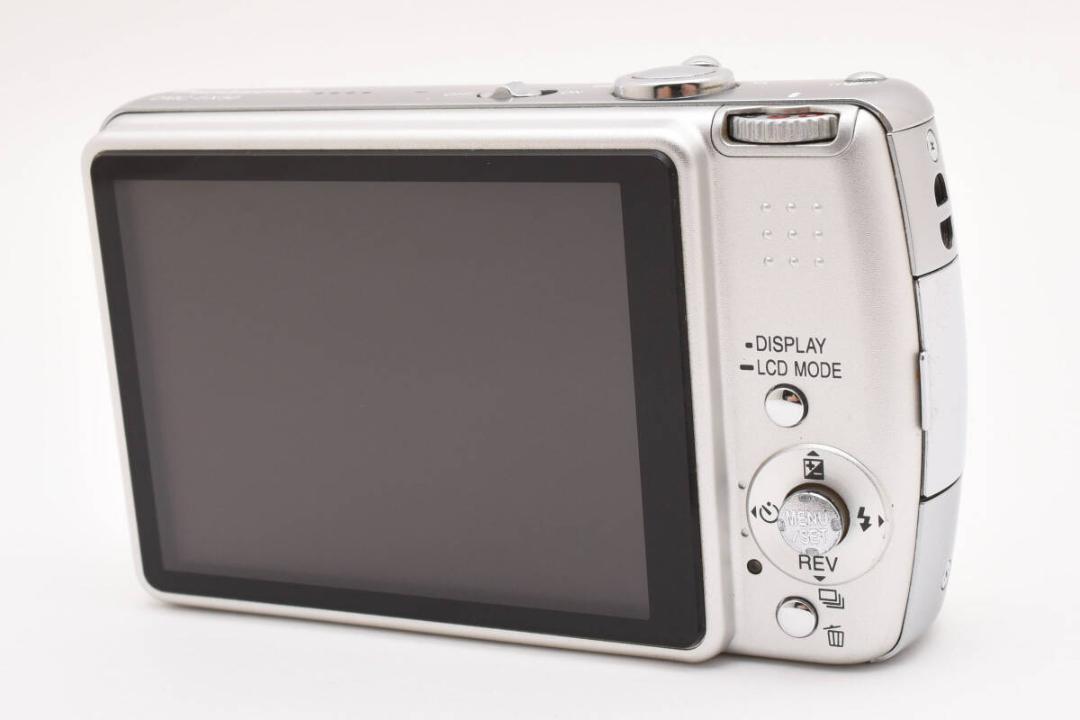 Amazon | パナソニック デジタルカメラ LUMIX FX50 シルキー