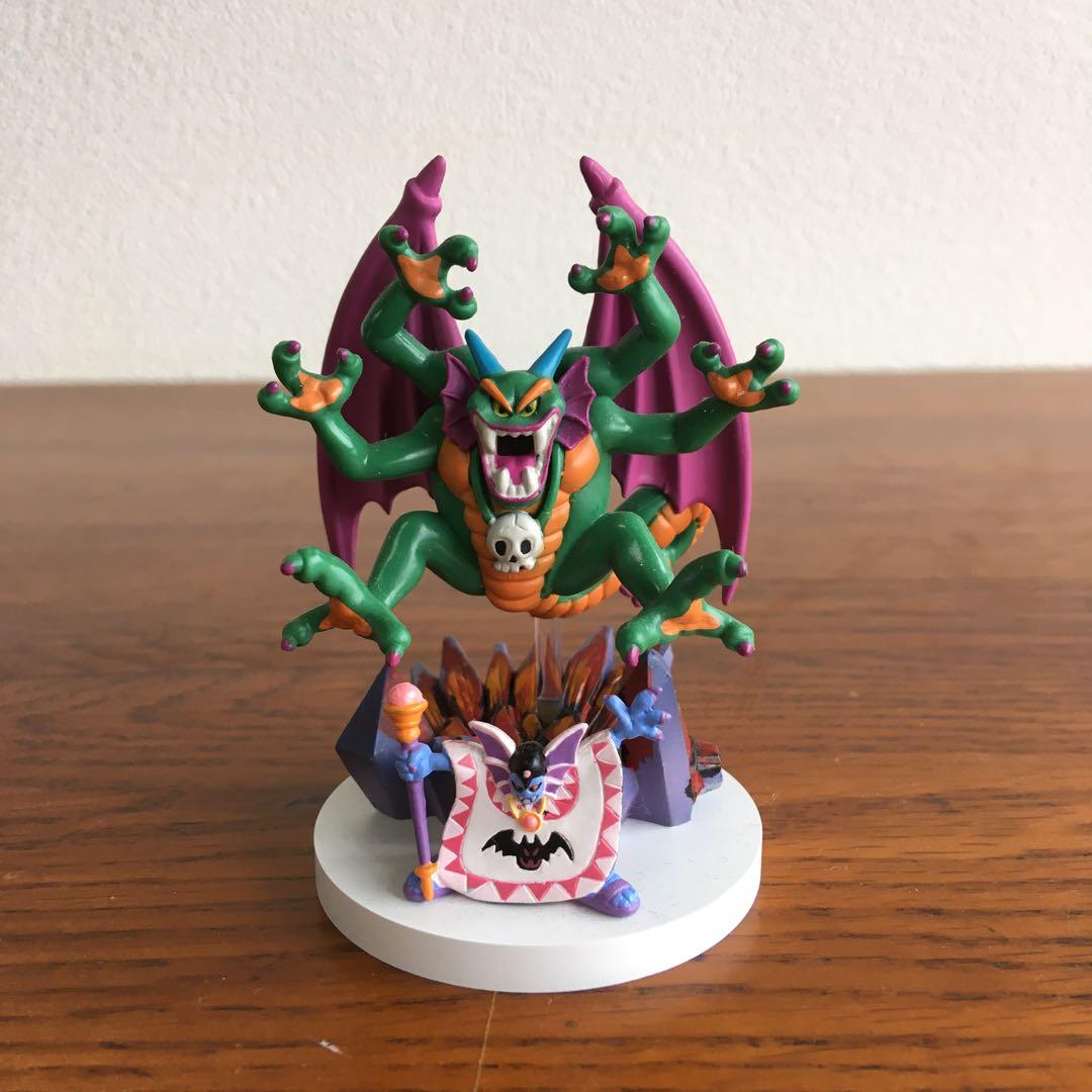 一点物 ドラゴンクエストⅡ フィギュアセット キャラフル