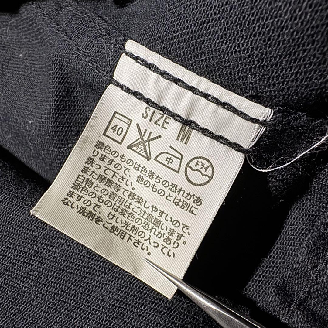 2005 Levi’s all black denim jacket 00s