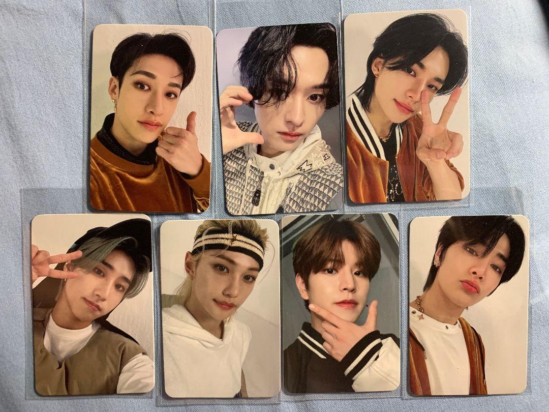 skz 中華5star starriver ヨントン　セット skz 中華5star starriver ヨントン セット