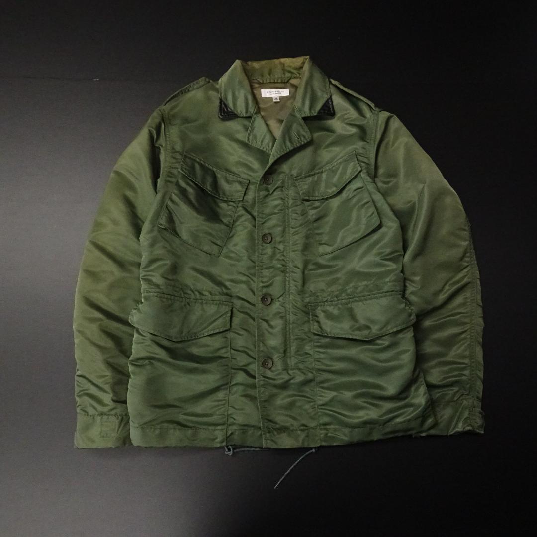 UNITED ARROWS ユナイテッドアローズ B&Y ミリタリージャケット