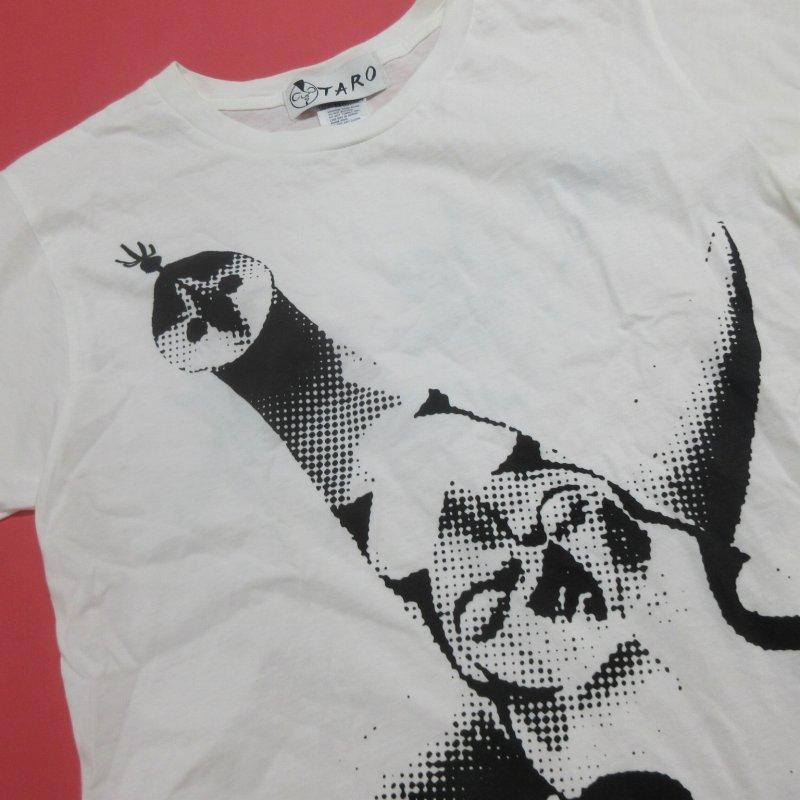 OS6727△岡本太郎 TARO△半袖 太陽の塔 Tシャツ - メルカリ
