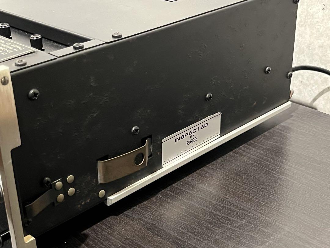 McIntosh プリアンプ