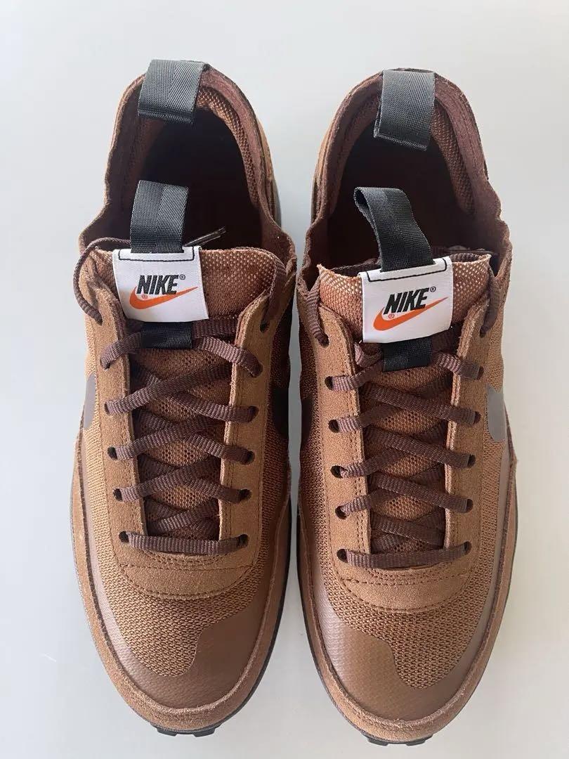 未使用　Tom Sachs Nike General Purpose Shoe