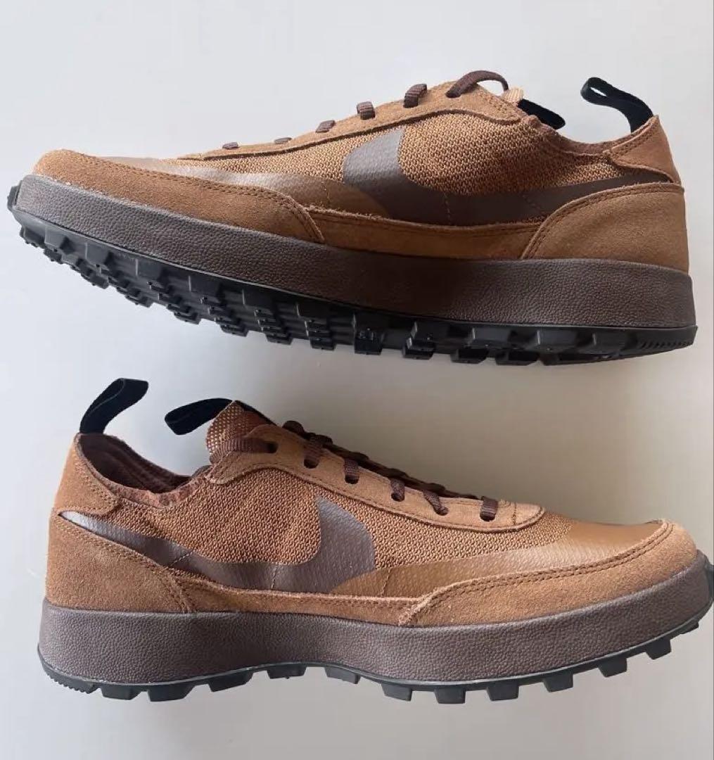未使用　Tom Sachs Nike General Purpose Shoe