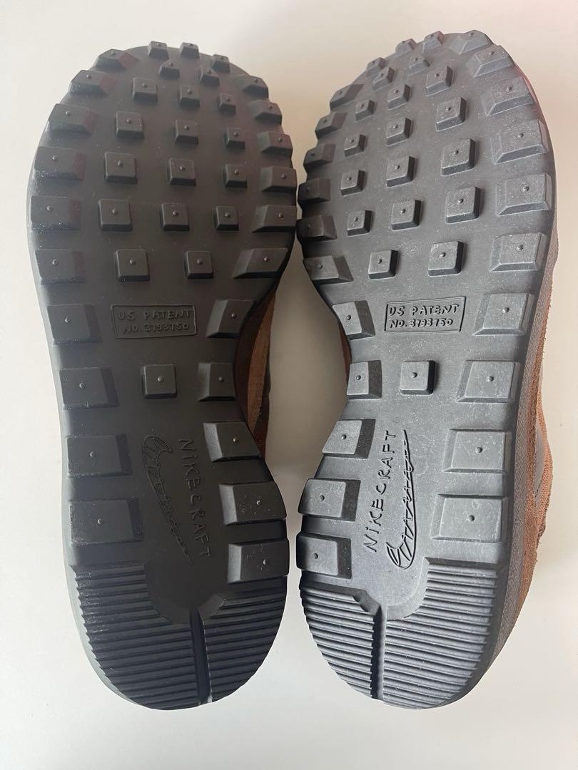 未使用　Tom Sachs Nike General Purpose Shoe