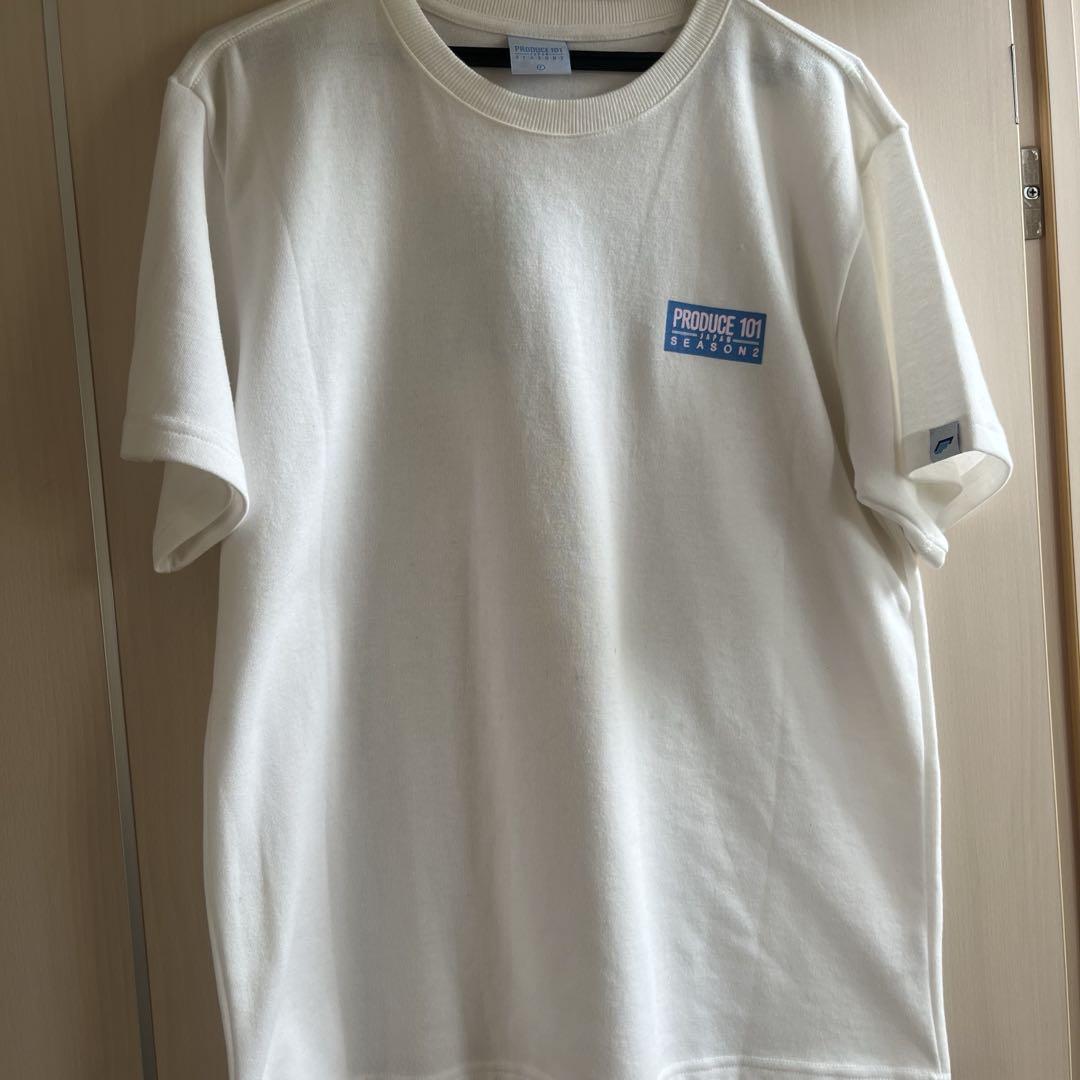 INI XQUARE 心の距離Tシャツ 佐野雄大 プロデュース Lサイズ