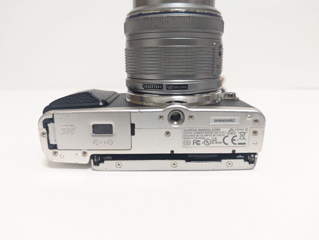 OLYMPUS PEN E-PL7 レンズセット オリンパス 付属品多数