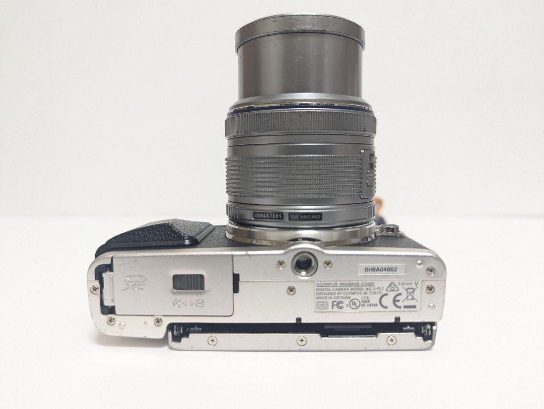 OLYMPUS PEN E-PL7 レンズセット オリンパス 付属品多数