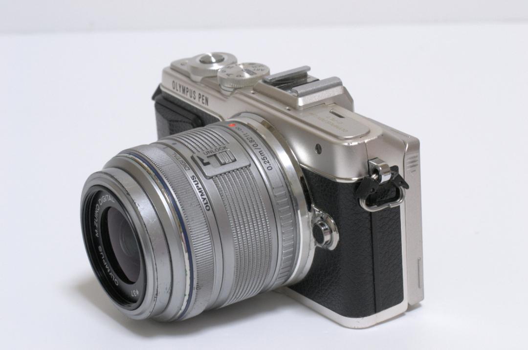 OLYMPUS PEN E-PL7 レンズセット オリンパス 付属品多数
