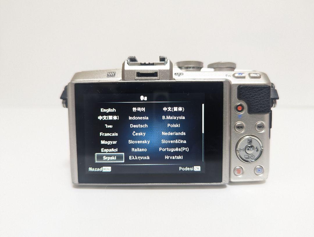 OLYMPUS PEN E-PL7 レンズセット オリンパス 付属品多数