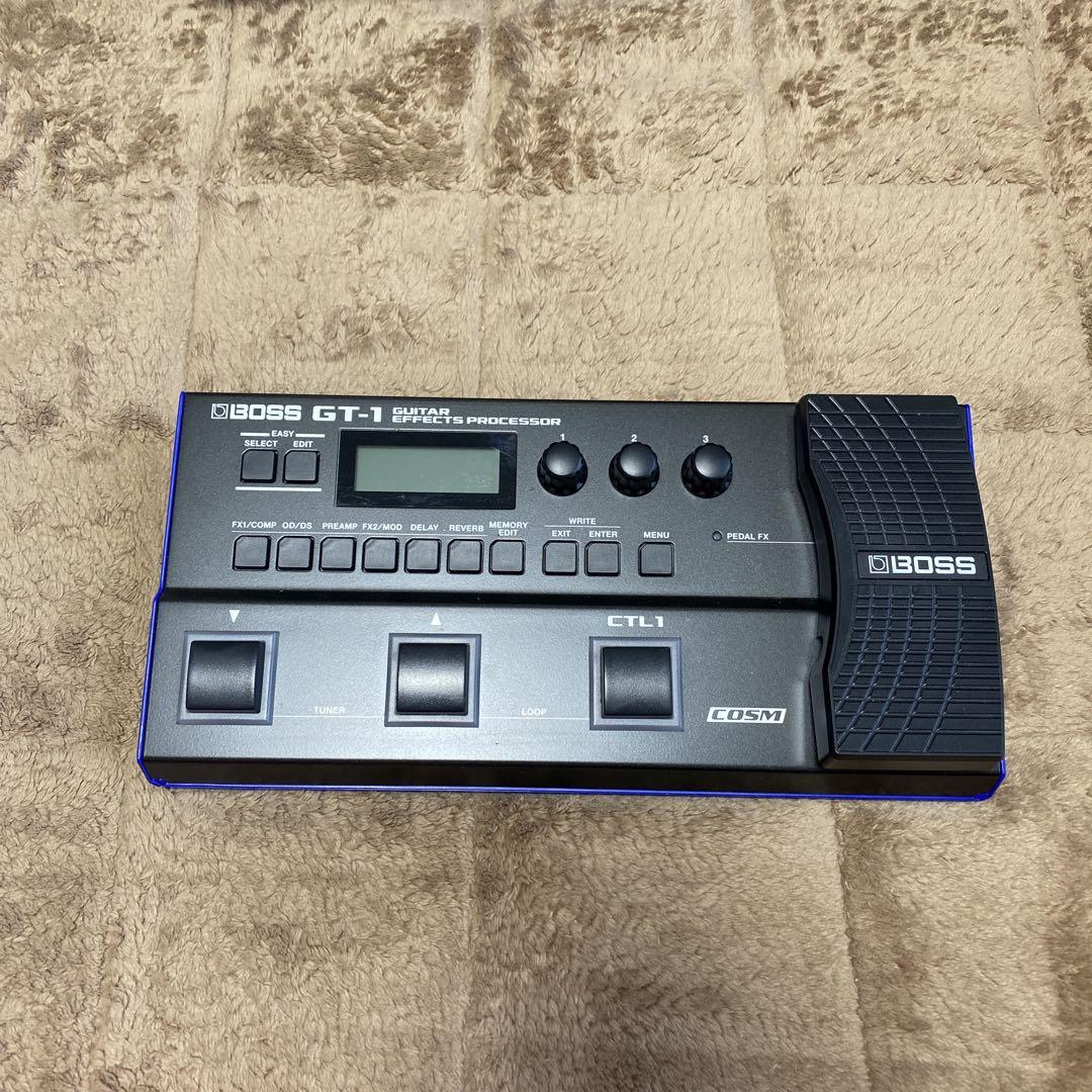 BOSS GT-1 ギターマルチエフェクター