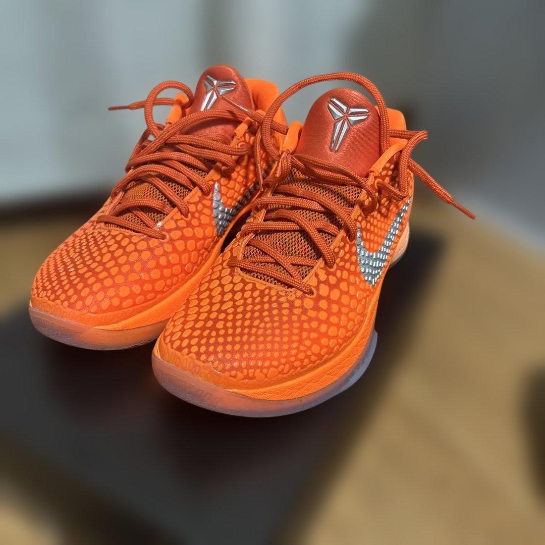 コービー6 プロトロ Kobe VI Protro コービー 27.5cm27.5cm NIKE