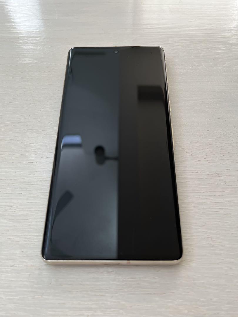 Google Pixel 7 Pro オリーブグリーン 本体