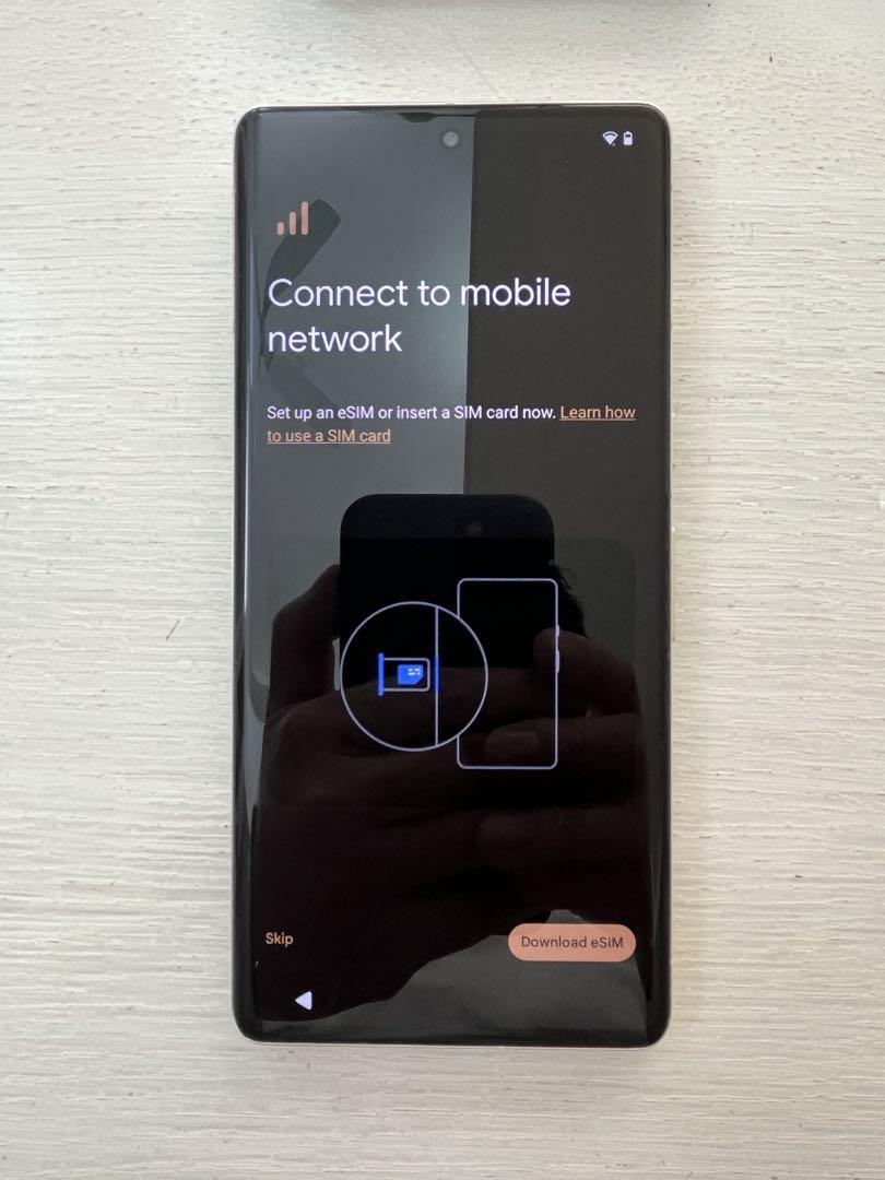Google Pixel 7 Pro オリーブグリーン 本体