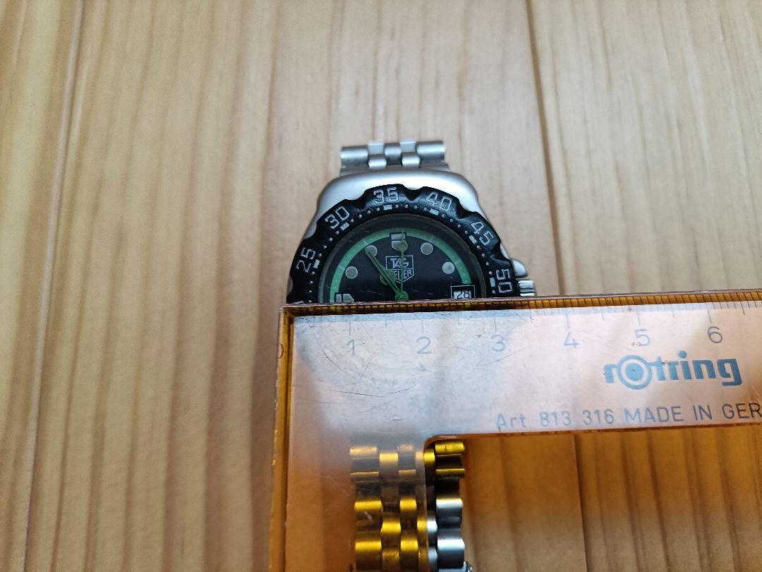 TAG HEUER タグ・ホイヤー フォーミュラ1 375.513