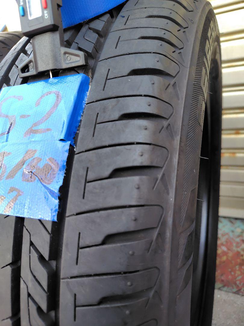 215/60R17セイバーリング9分山2021製