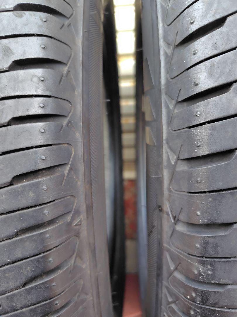 215/60R17セイバーリング9分山2021製