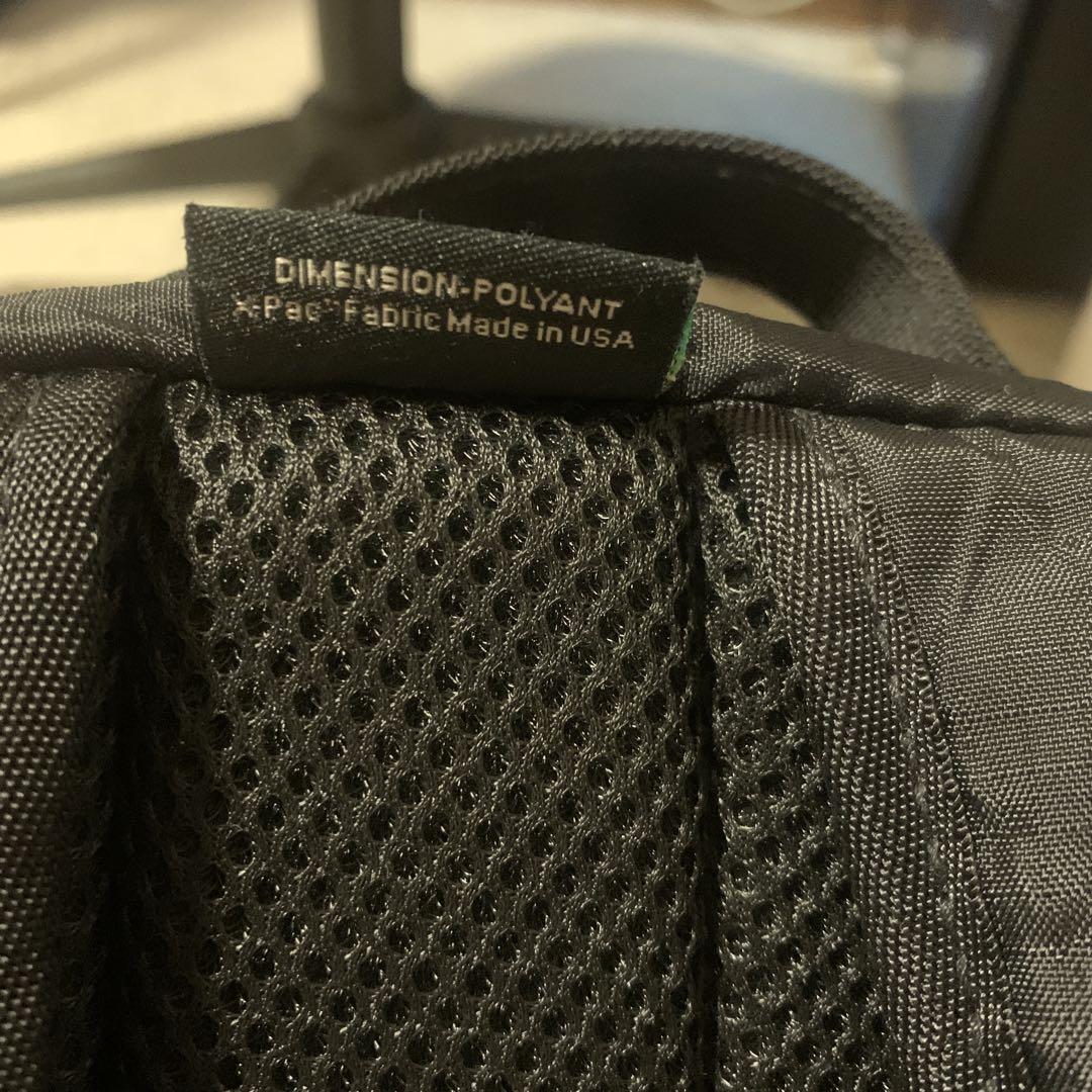 バッグ Supreme 18FW Backpack Black