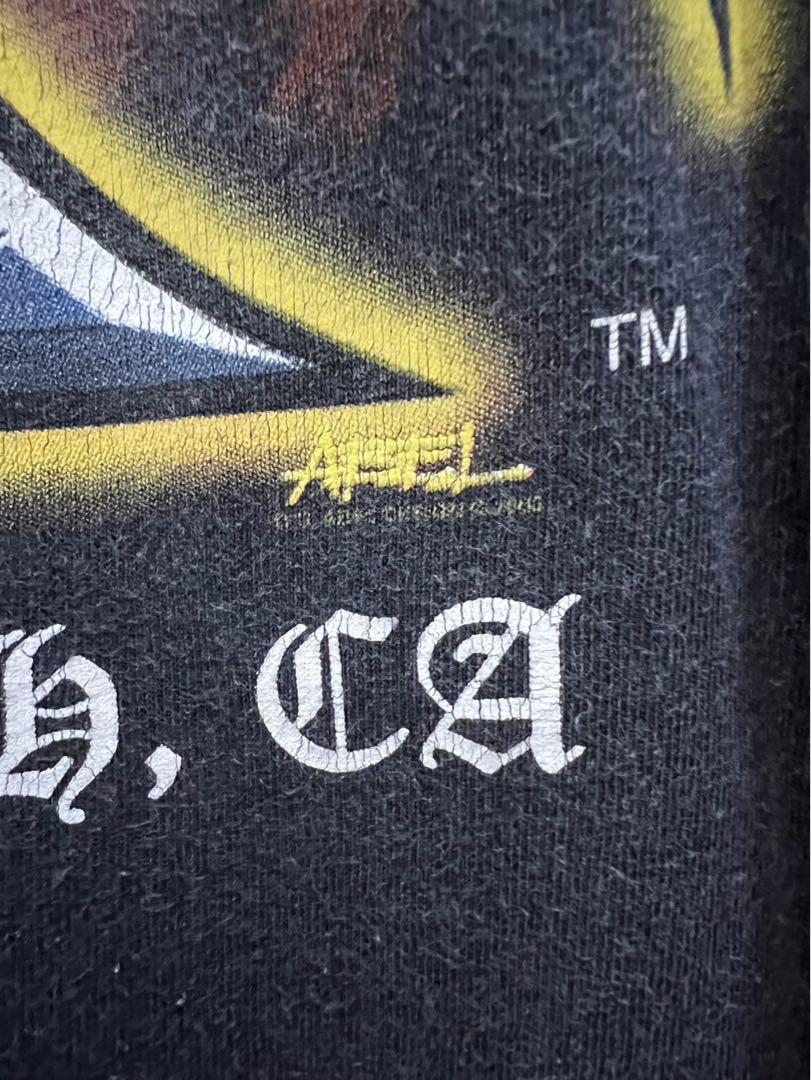 ヴィンテージロングスリーブtシャツ