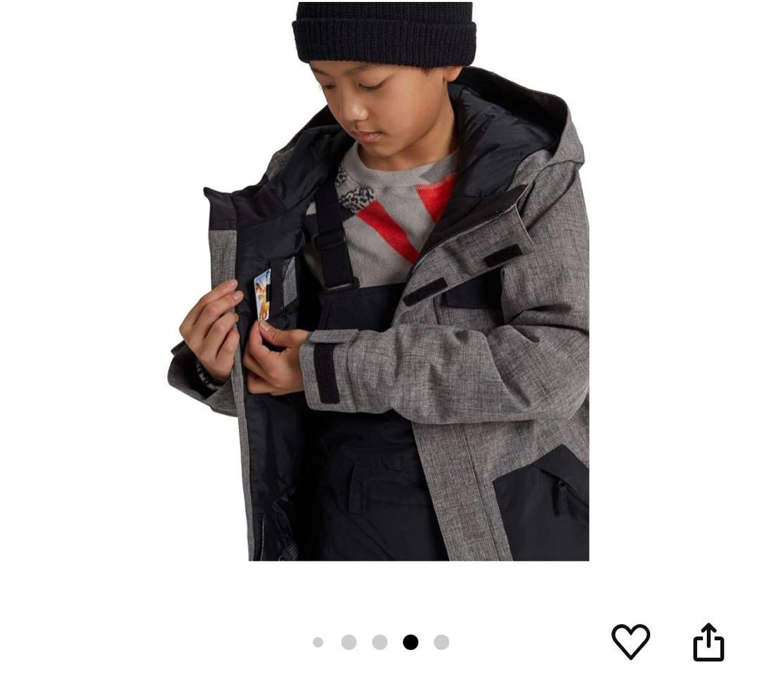 BURTON スノーボードジャケット パンツセット