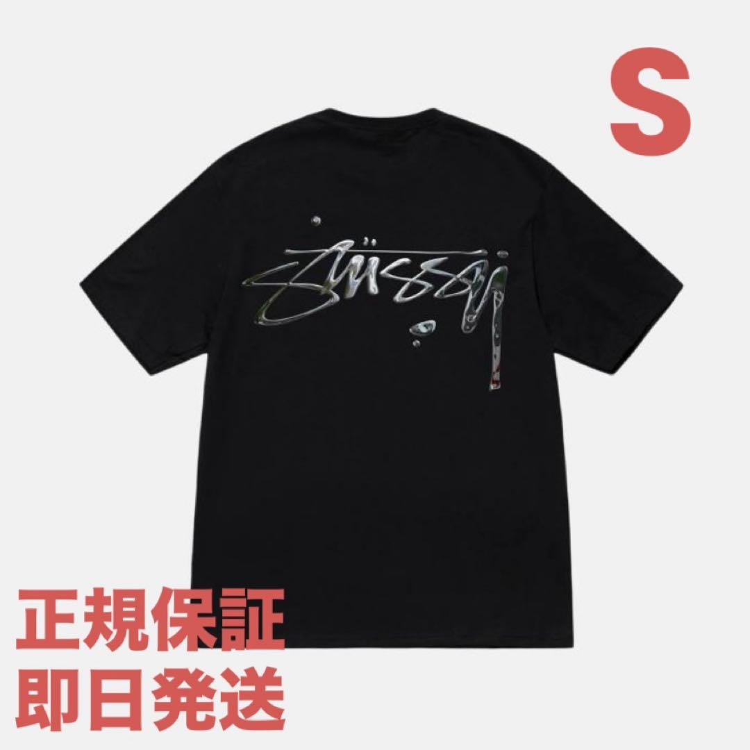 ❗️期間限定SALE❗️STUSSY MERCURY TEE ブラックS