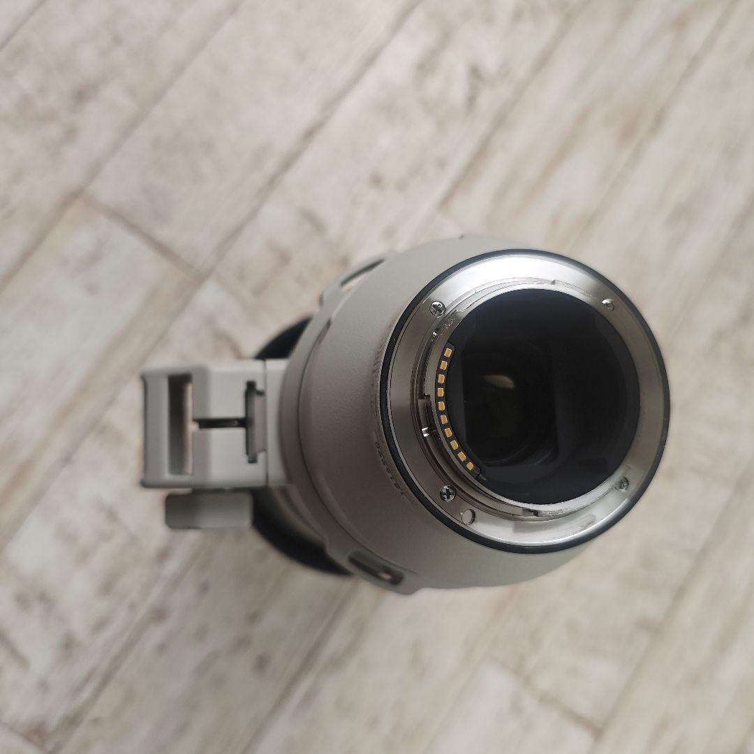 SONY FE 200-600mm F5.6-6.3 SEL200600G SONY FE 200-600mm F5.6-6.3 SEL200600G