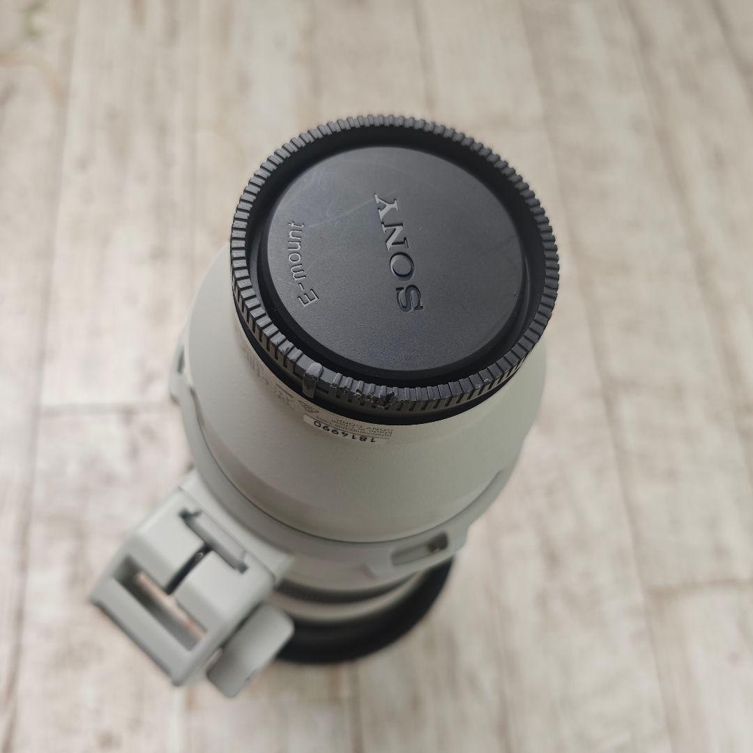 SONY FE 200-600mm F5.6-6.3 SEL200600G SONY FE 200-600mm F5.6-6.3 SEL200600G