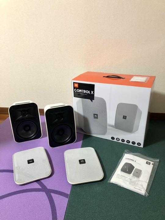 JBL CONTROLX スピーカー