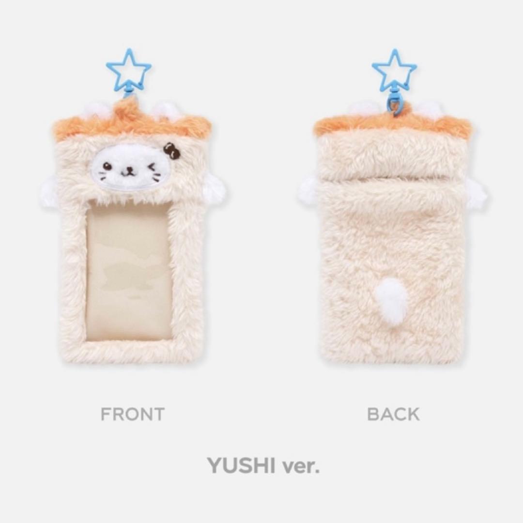 NCT WISH ウィッシュドール フォトカードホルダー ユウシ - メルカリ