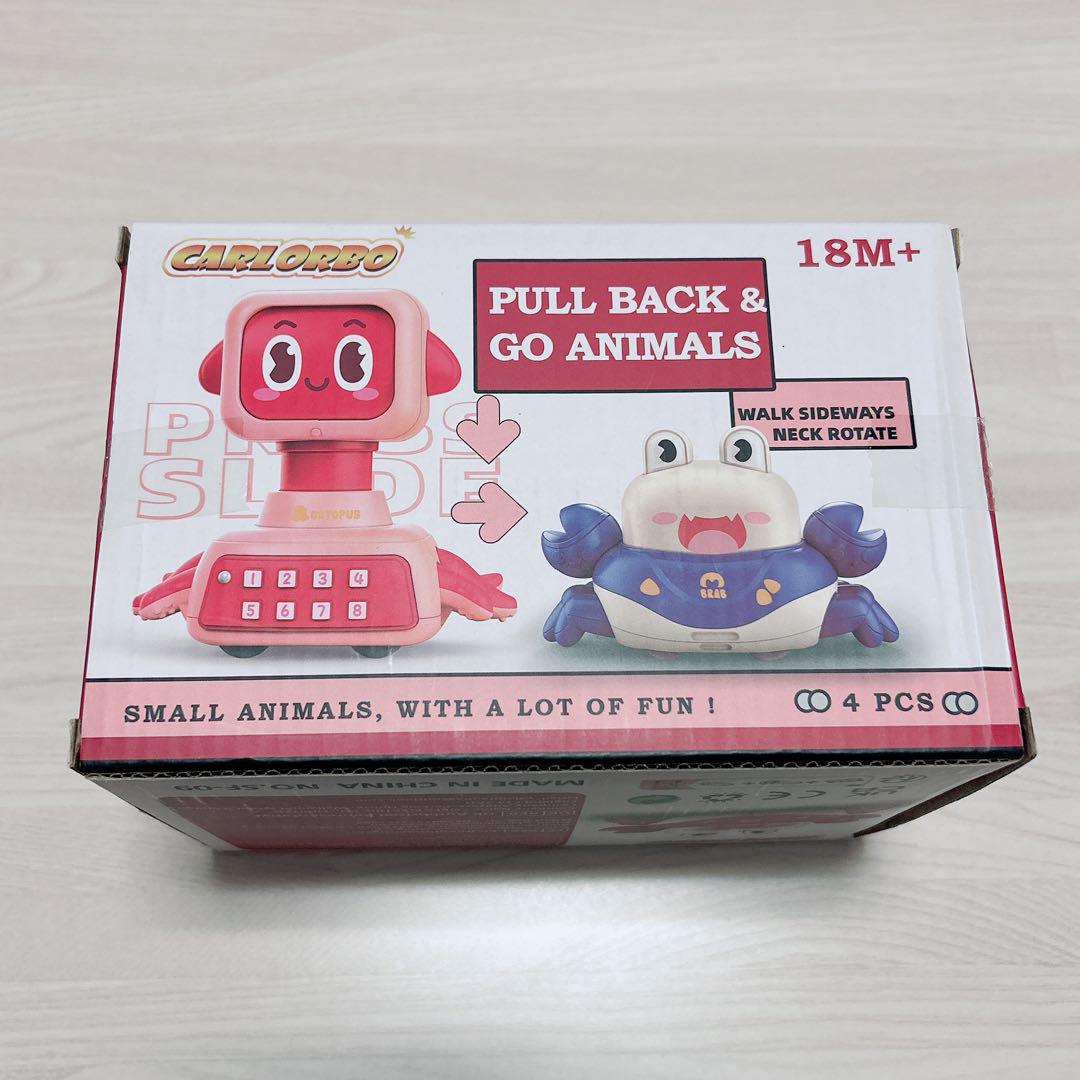 CARLORBO 車 おもちゃ ミニカー 知育玩具 1~5歳向け4台セット K Amazon.co.jp: CARLORBO 車 おもちゃ ミニカー 知育玩具 1~5歳