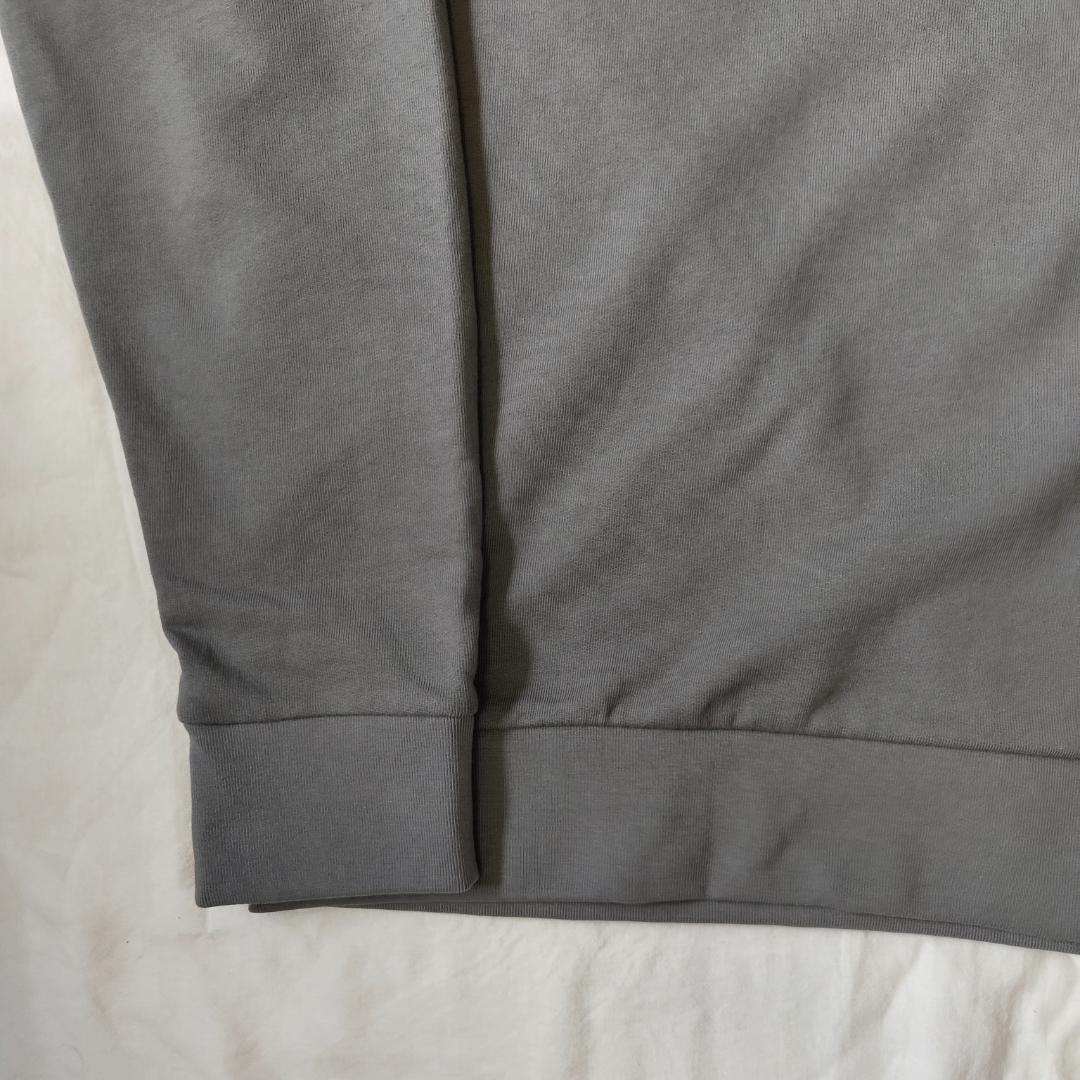 美品 パタゴニア デイリー・フーディ・スウェットシャツ Noble Grey S