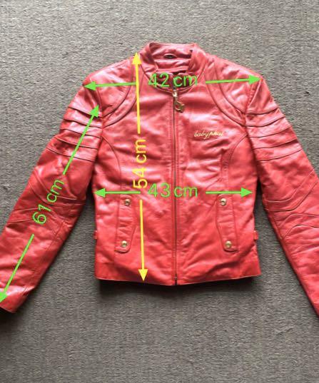 好評通販 Baby Phat レザージャケット av3E7-m60851988506 低価大特価